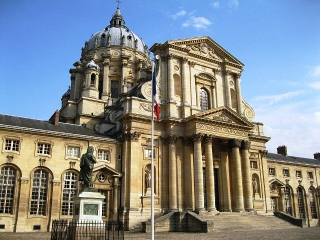 Monumenti, chiese e cattedrali a Parigi: Chiesa del Val-de-Grâce