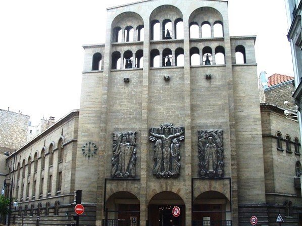 Monumenti, chiese e cattedrali a Parigi: Chiesa di Saint-Ferdinand-des-Ternes