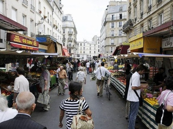 Mercatini di Parigi: Mercato di Aligre