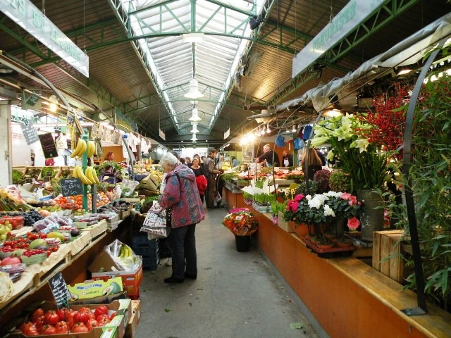 Mercatini di Parigi: Mercato degli Enfants Rouges