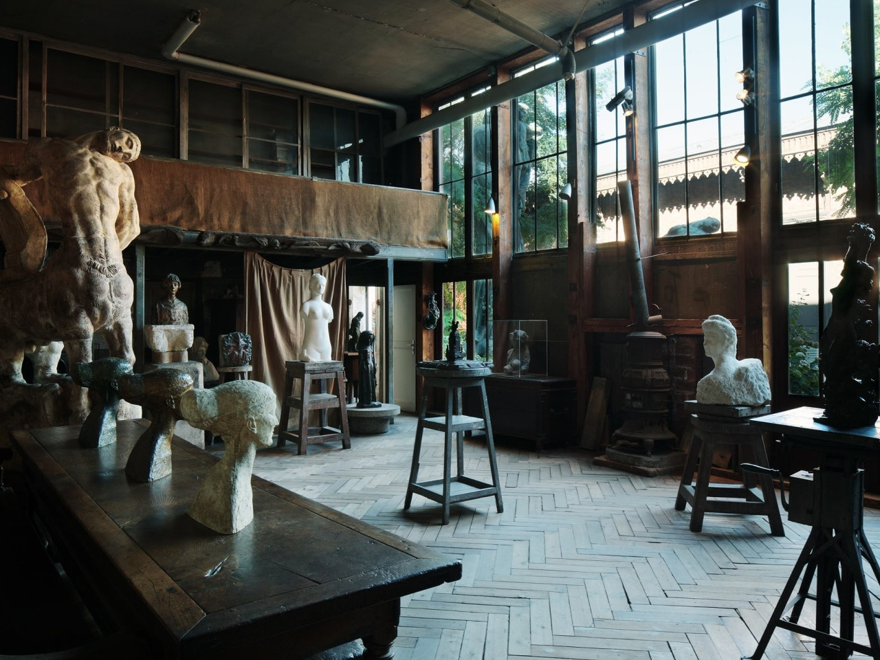 Museo Bourdelle a Parigi – Informazioni turistiche ed orari di apertura