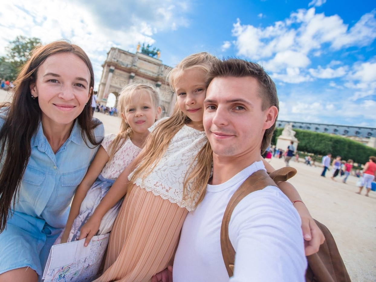 Parigi con i bambini: consigli per visitare Parigi con i bimbi