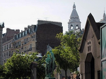 Cimitero di Saint Vincent  - Informazioni turistiche 