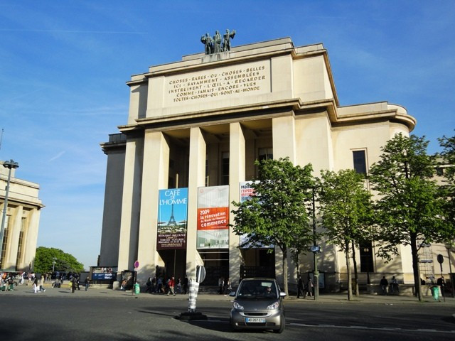 Musée de l'Homme a Parigi:  Informazioni ed orari di apertura