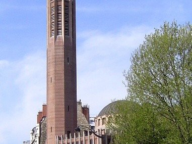 Monumenti, chiese e cattedrali a Parigi: Chiesa di Sainte-Odile