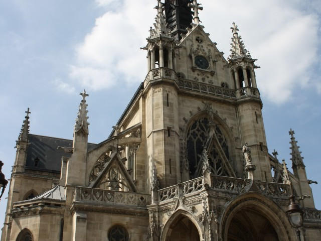 Monumenti, chiese e cattedrali a Parigi: Chiesa di Saint-Bernard de la Chapelle