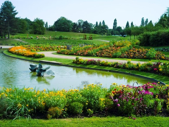 Parc Floral de Paris - Parchi e Giardini a Parigi