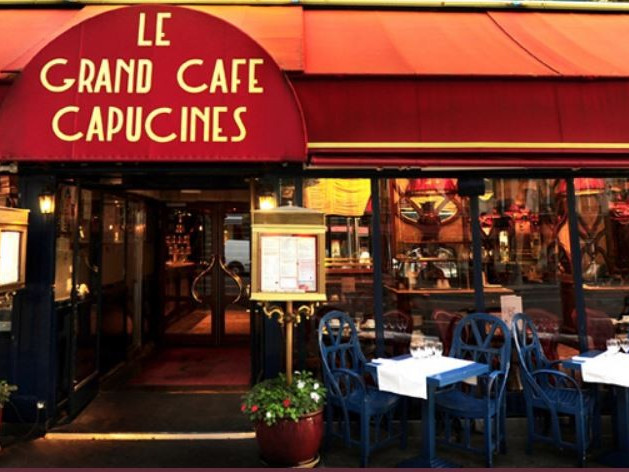 Le Grand Café des Capucines Paris - Info e prenotazioni