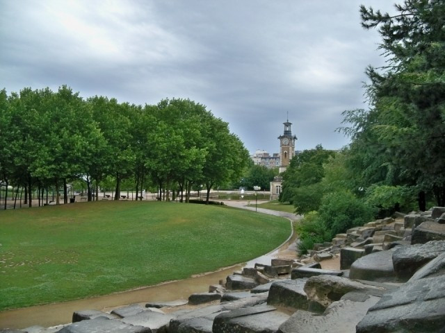 Il Parco Georges Brassens di Parigi  - Informazioni e orari