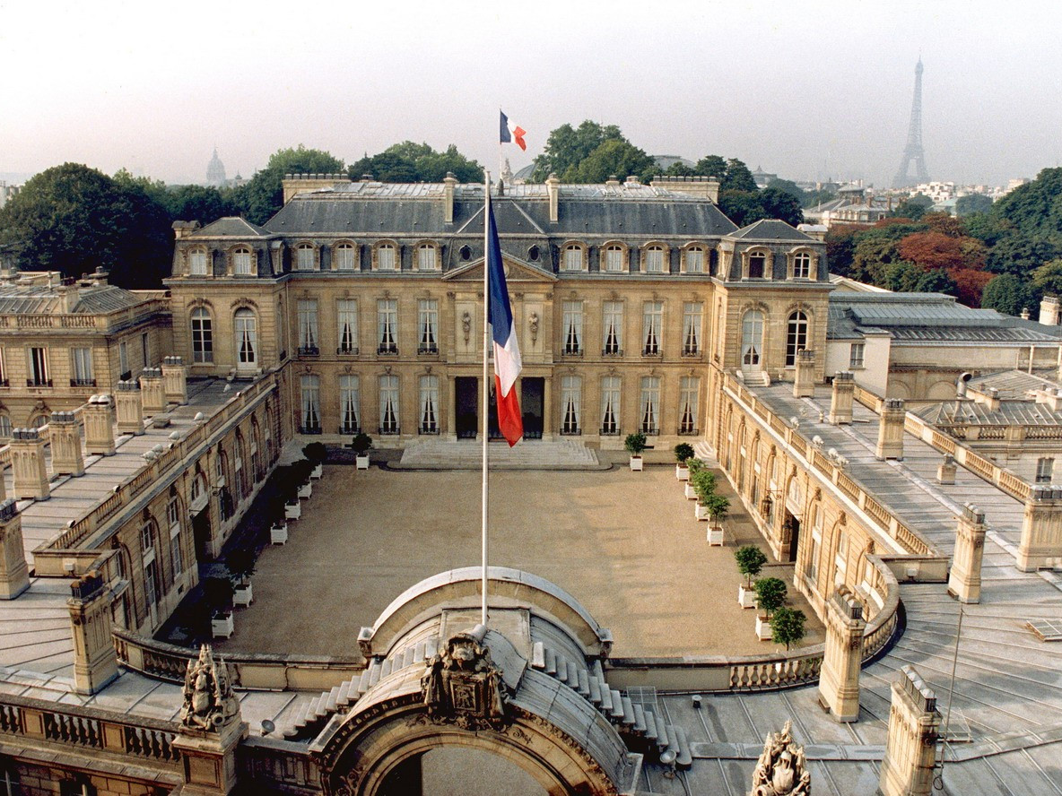 Il  Palazzo dell'Eliseo di Parigi – Info visite, storia e orari