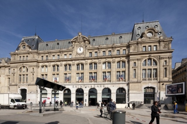  Gare Paris Saint-Lazare  - stazione ferroviaria di Parigi