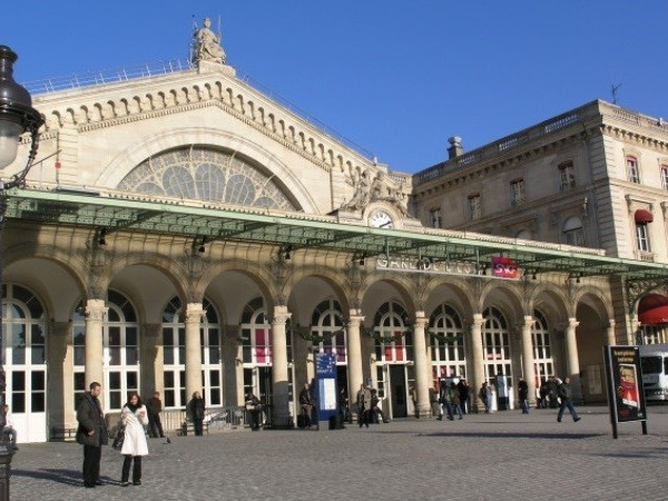 Gare de L'Est - stazione ferroviaria di Parigi Est: informazioni