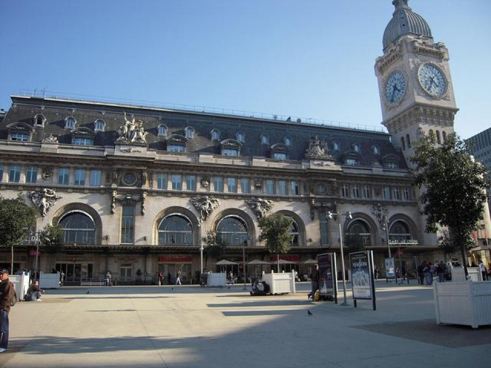 Gare de Lyon - stazione ferroviaria di Parigi - Info, collegamenti e storia