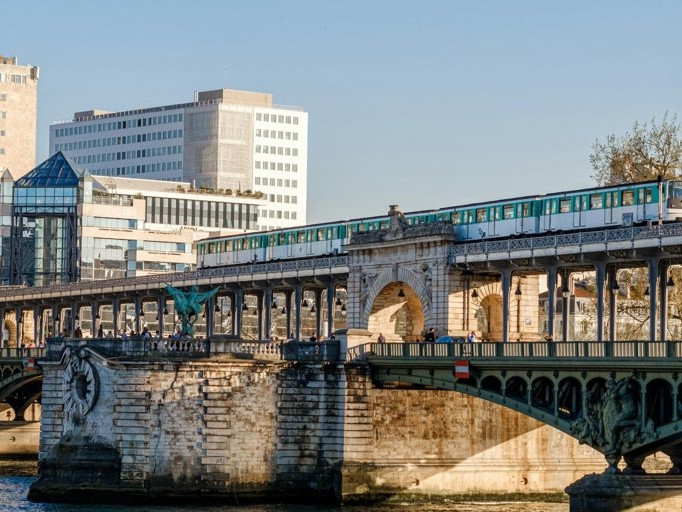 Lavori e interruzioni Metro e RER a Parigi
