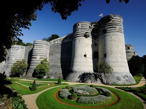 Photo Gallery Angers, Valle della Loira 