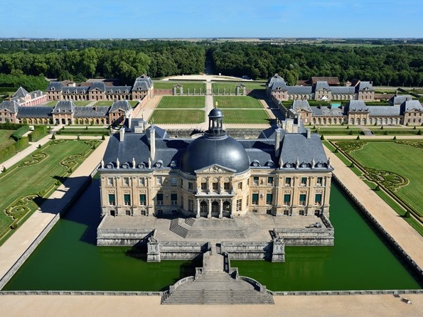 Photo Gallery Château Vaux le Vicomte, Valle della Loira 