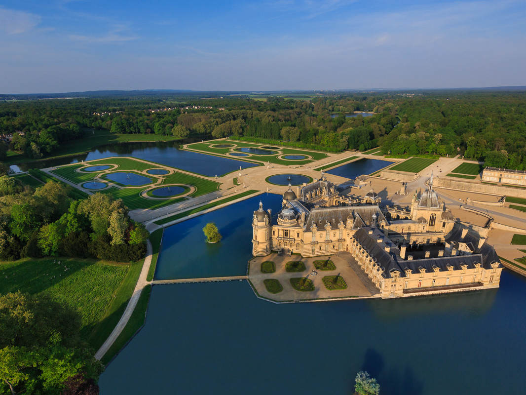 Castello di Chantilly - Parigi e dintorni - informazioni utili