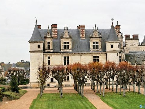 Photo Gallery Castello d'Amboise Valle della Loira