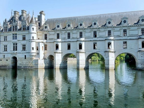 Photo Gallery Castello di Chenonceau Valle della Loira