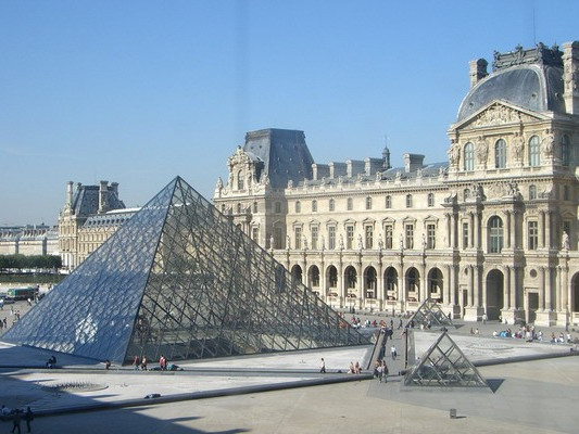 Video Gallery dei Musei di Parigi 