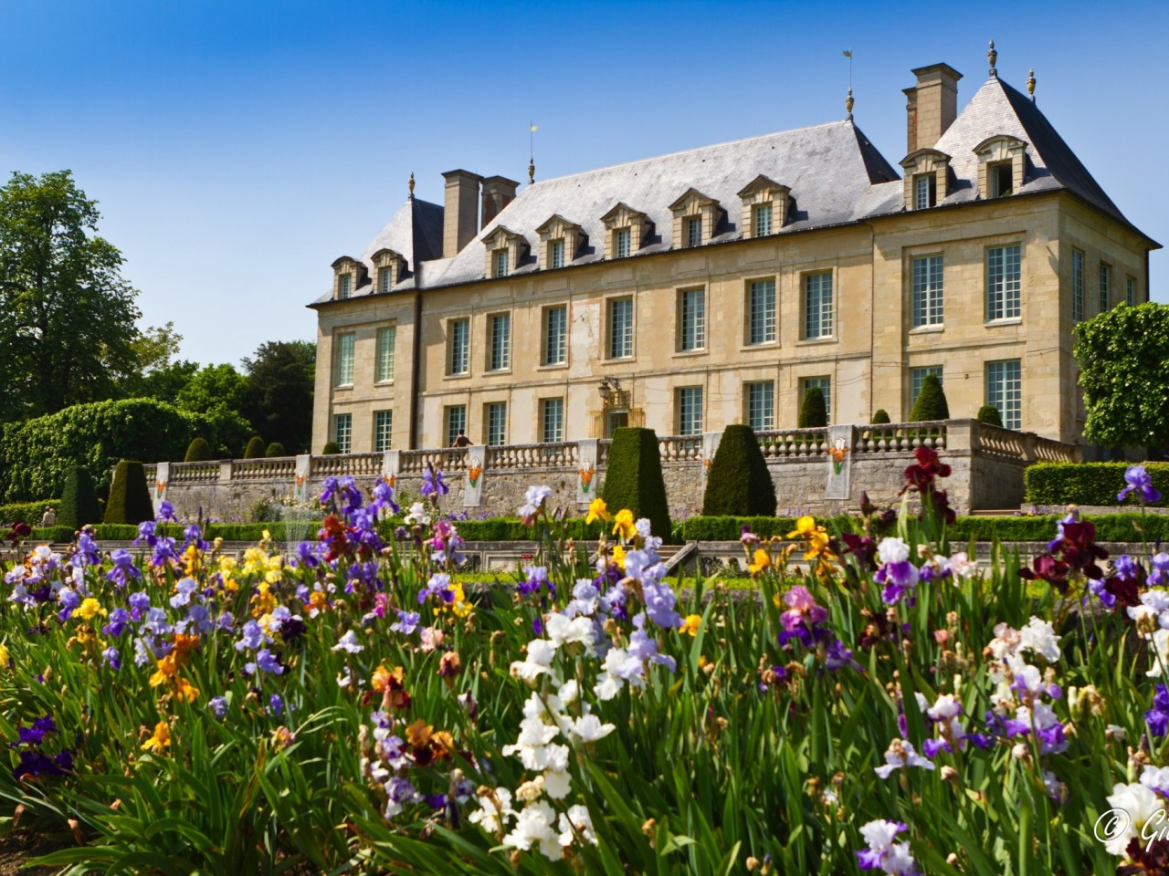 Castello di Auvers-sur-Oise: informazioni, costi ed orari visite