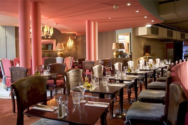 Ristorante del teatro du Rond-Point sugli Champs Elysées - Dove mangiare a Parigi