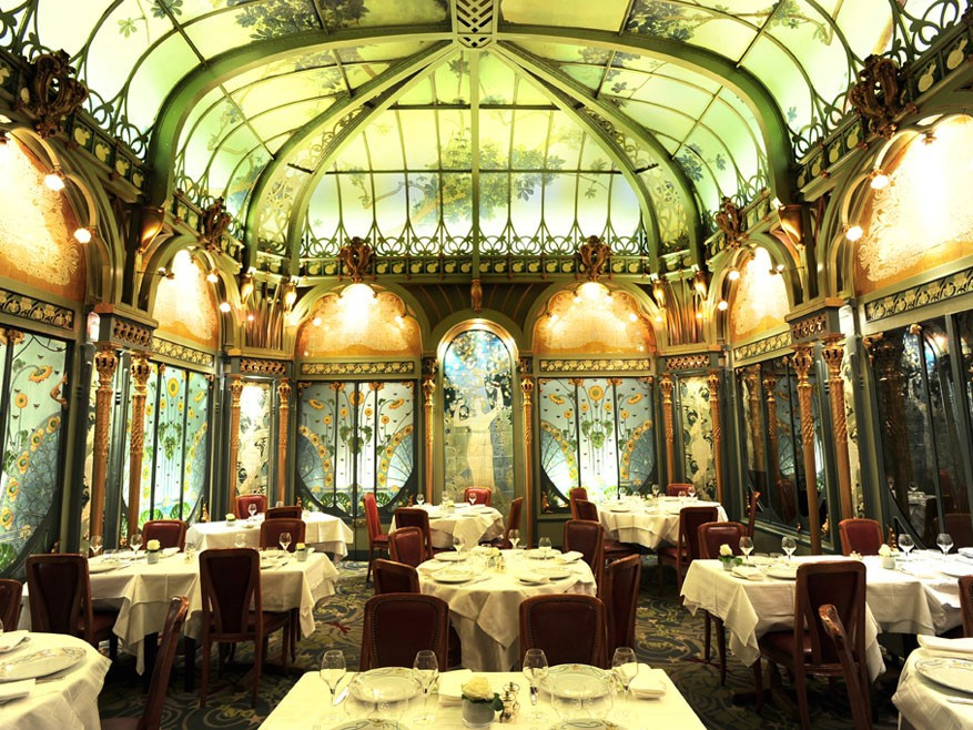 Ristoranti storici a Parigi - Scopri i più noti e antichi ristoranti a Parigi