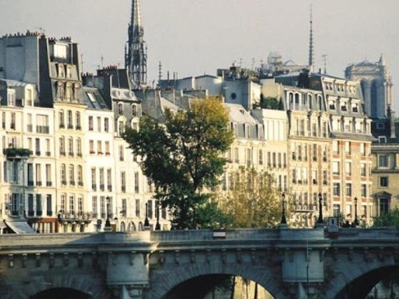 Quartieri Parigi|Isole della Senna|Île Saint-Louis Parigi