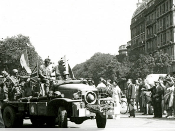 Museo del Général Leclerc de Hauteclocque e della Liberazione di Parigi - museo Jean Moulin 