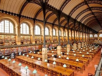 Biblioteca Sainte Geneviève di Parigi – Storia, informazioni sulla visita, orari e biglietti