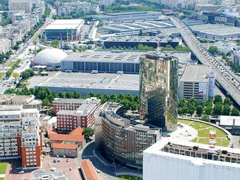 Paris Expo Porte de Versailles