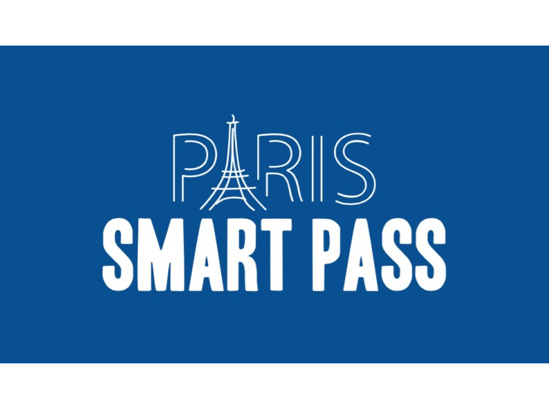 Smart Paris Pass 3 giorni - Carta trasporti + musei e monumenti + crociera e sconti a Parigi