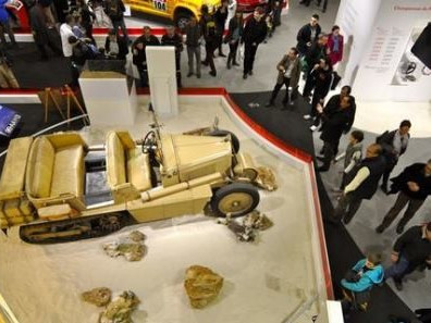 Fiera a Porte de Versailles Retromobile Il salone dell’auto d’epoca – Eventi a Parigi