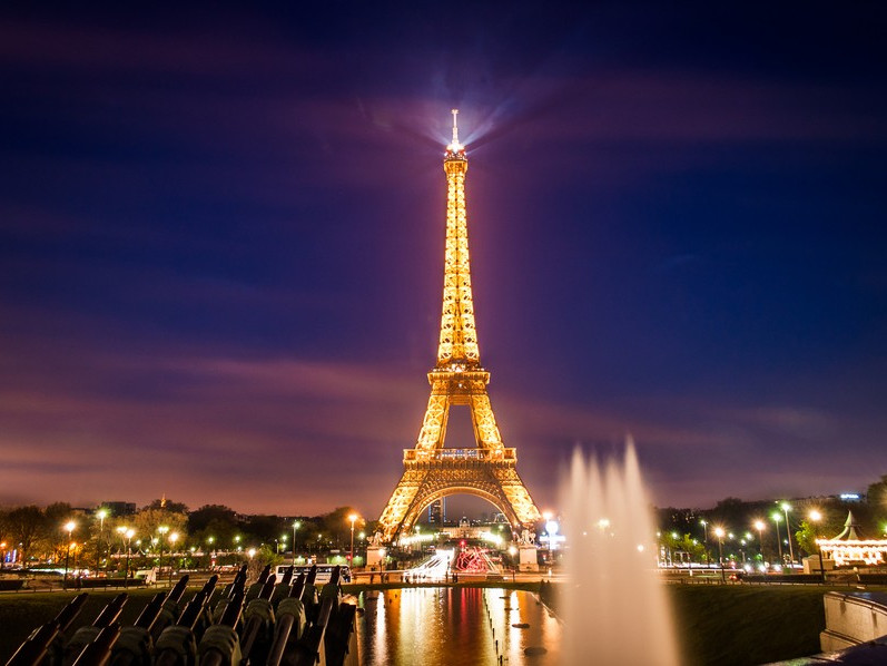 Come e dove dirsi ti amo a Parigi - luoghi romantici a Parigi