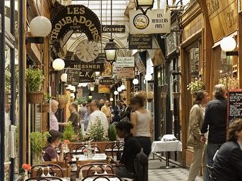 Passage des Panoramas: ecco i più bei passages couverts a Parigi