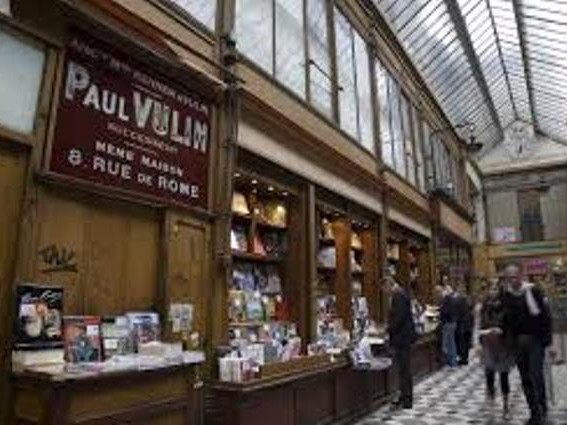 Passage Jouffroy di Parigi - Scopri i più bei passages couverts di Parigi