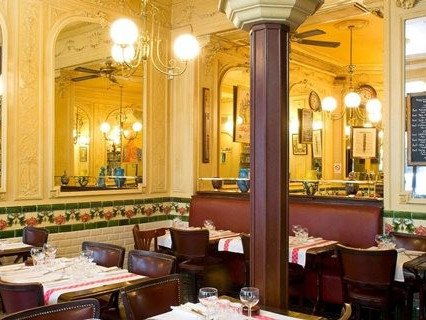 Ristorante Aux Lyonnais dal 1890 a Parigi - Info e prenotazioni - Ristoranti consigliati a Parigi