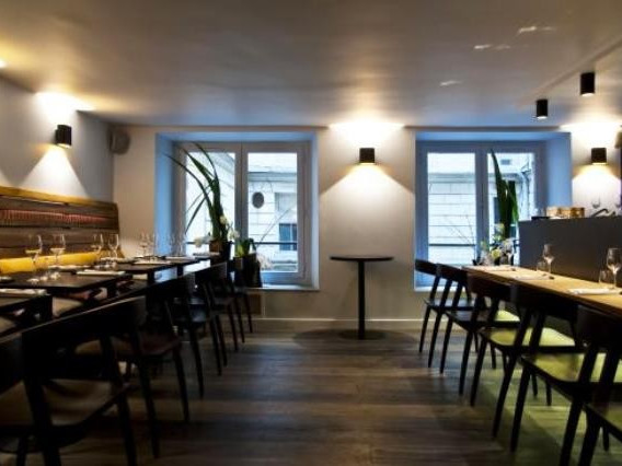 Restaurant bar UMA Paris - Info e prenotazioni - Ristoranti consigliati a Parigi