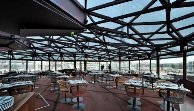 Ristorante Le Ciel de Paris Tour Montparnasse - Dove mangiare a Parigi