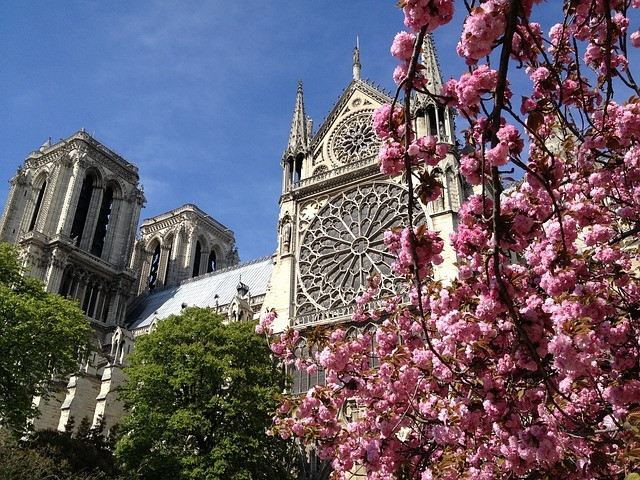 Eventi a Parigi - Maggio 2018