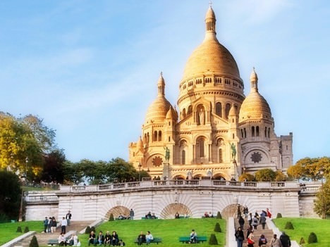 Cosa visitare a Parigi, Cosa vedere a Parigi: monumenti, musei, attrazioni