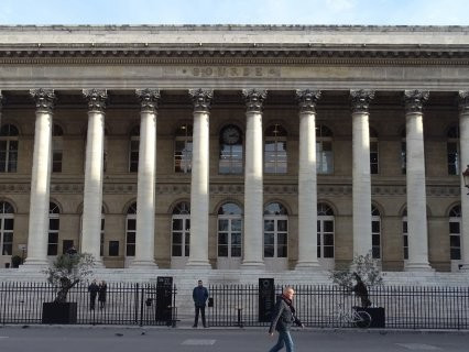 Visita il Palais Brongniart, il palazzo della Borsa di Parigi - Info e storia
