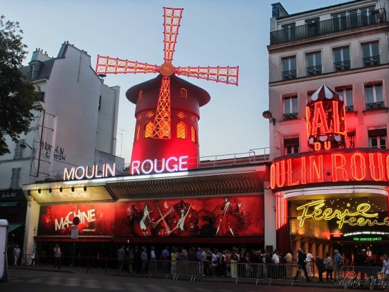 Visita il quartiere Pigalle a Parigi - guida e info