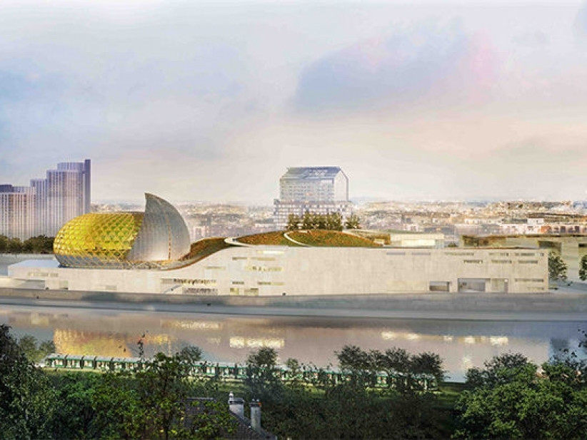 La Seine Musicale: la nuova grande sala concerti e spettacoli a Parigi