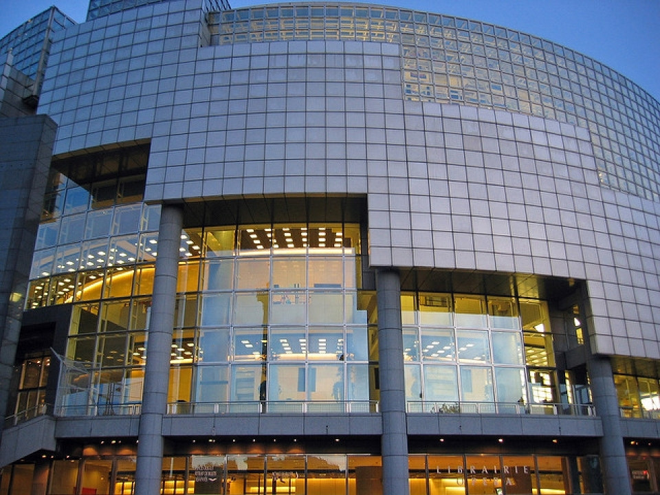 Opéra Bastille - Il Nuovo Teatro dell'Opera di Parigi