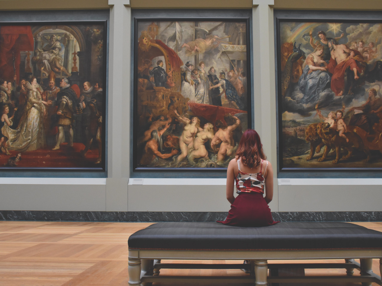VISITA GUIDATA DEL MUSEO DEL LOUVRE