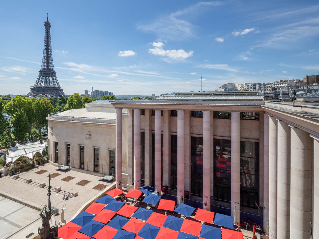 Il Palais de Tokyo: info visita, prezzi, orari, ristorante - Parigi.it