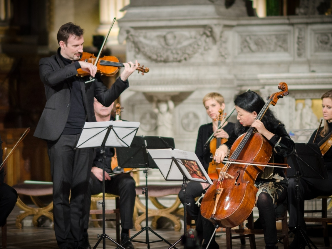 Concerto di musica classica nella chiesa della Madeleine - Parigi.it