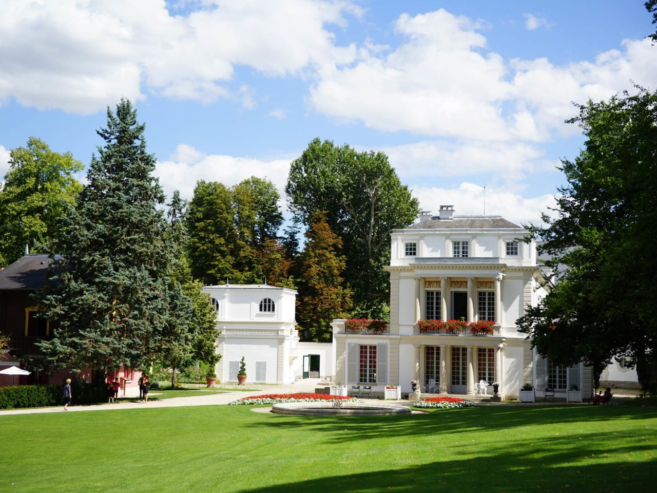 Visitare la proprietà Caillebotte a Yerres, vicino Parigi