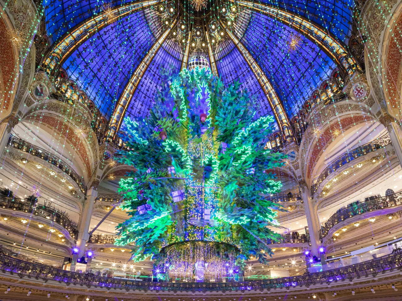 Scopri gli eventi a Parigi nel mese di Dicembre 2022